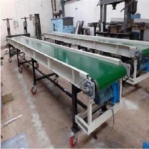 OEM nhiệm vụ ánh sáng màu đen màu xanh lá cây PVC linh hoạt hàng hóa băng tải nhà sản xuất cho máy bán hàng tự động - Product Image 4