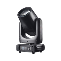 Luz Móvil de Escenario Prism King de 420w, Cabezales Móviles Prism King de 420 Vatios, Proyector de Luz Negra Gobo para Luces de Escenario, Luces de Barra para DJ