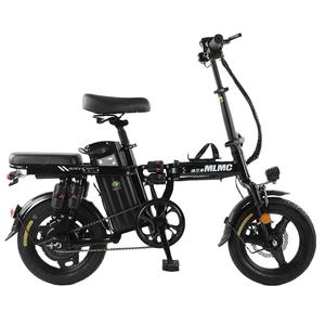 <span class=keywords><strong>Bicicletta</strong></span> <span class=keywords><strong>Elettrica</strong></span> <span class=keywords><strong>Pieghevole</strong></span> Mini USA Drop Shipping 250W 15AH con Doppia Sospensione Elettronica e Batteria al Litio per Adulti - Bici da Città - Product Image 4
