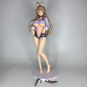 La Chica Elfa del <span class=keywords><strong>Otro</strong></span> <span class=keywords><strong>Mundo</strong></span> - Bunny Girl Raby - Figura de Anime Sexy, Modelo Coleccionable, Adorno, Regalo - Product Image 2
