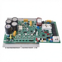 Service d'assemblage PCBA et conception de carte de circuit imprimé (PCB) pour contrôleur de pompe à fréquence variable OEM, compresseur BLDC/PMSM 8HP/VH 15-120Hz