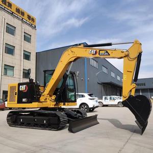 Caterpillar 307 d'occasion en bon état, mini-chargeuse sur chenilles hydraulique, Cat 305.5 306 307 <span class=keywords><strong>308</strong></span> d'occasion en vente flash - Product Image 1