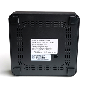 Nhà Máy T-CPE301K Giá 300M Mini <span class=keywords><strong>Router</strong></span> Tr069 2.4G 3G 4G 16 Thiết Bị Max. Loại C Nano Sim Khe Cắm Thẻ Nhớ LTE <span class=keywords><strong>CPE</strong></span> Mới 4G Wifi <span class=keywords><strong>Router</strong></span> - Product Image 5