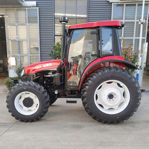 YTO ELX954, тракторная кабина Yuchai Tier4, 3920 автоматическое оборудование, многофункциональные Новые тракторы из Китая, 440 мм - Product Image 3