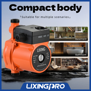 Pompa Automatica per Aumento Pressione Acqua Residenziale all'Ingrosso per Distributori di Pompe e Impianti Idraulici in Iraq / Egitto <span class=keywords><strong>LPA</strong></span> 15-90 - Product Image 3