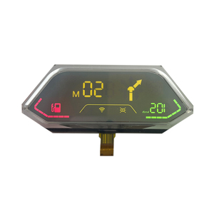 หน้าจอ OLED โปร่งใสขนาด 3.4 นิ้ว พร้อมไดรเวอร์ SP9230 โมดูลประหยัดพลังงาน - Product Image 2