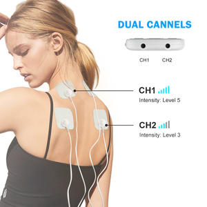 Mesin EMS elektroterapi yang dapat diatur, mesin penghilang rasa sakit kronis dan penguat otot untuk perawatan radang sendi - Product Image 4