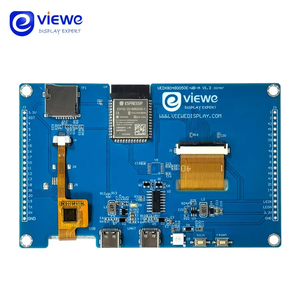 Módulo DE PLACA DE DESARROLLO DE WiFi y Blues LVGL Ar-duino de 4,3 pulgadas 800*480, pantalla LCD, pantalla inteligente táctil TFT - Product Image 4