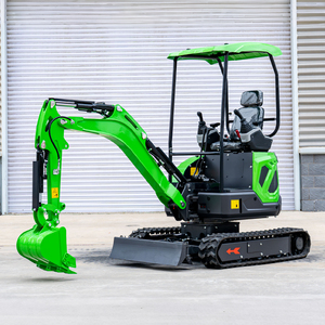 Mini-excavatrice 1,8 tonne avec certification moteur EPA, modèle 1 2 Farm, à vendre - Product Image 4