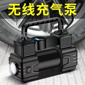 เครื่องสูบลมยางพกพา Shane 12V 120W พร้อมหน้าจอ LCD สำหรับรถยนต์ - Product Image 5