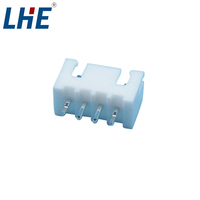 Konektor Wafer Elektronik Jantan XH 2 3 4pin Pitch 2.5mm