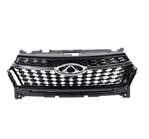 Griglia Radiatore Paraurti Anteriore in Plastica OEM 602000263AA per Chery <span class=keywords><strong>Tiggo</strong></span> 4/<span class=keywords><strong>Tiggo</strong></span> 4 Pro, Ricambi Auto Esterni, Perfetta Compatibilità - Product Image 2