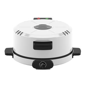 Macchina per il pane pita da 40cm con controllo della temperatura roti chapati che fa macchina con finestra con lampada interna pane arabo elettrico <span class=keywords><strong>Mak</strong></span> - Product Image 1