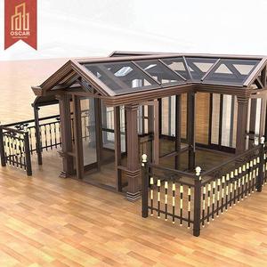 Structures en verre transparent autoportantes pour l'extérieur – Idéales pour se baigner au <span class=keywords><strong>soleil</strong></span> dans le jardin, la terrasse et la cour arrière, ou comme véranda. - Product Image 1