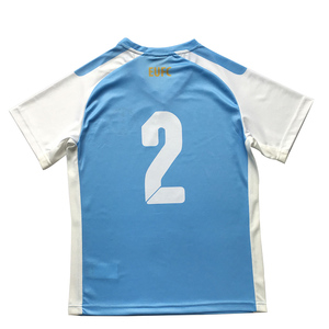 Vera maglia da calcio unita uomo di qualità tailandese abbigliamento sportivo Inter Madrid - Product Image 4