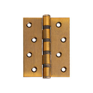 Bisagra <span class=keywords><strong>de</strong></span> embutir <span class=keywords><strong>de</strong></span> latón antiguo moderno Rodamiento <span class=keywords><strong>de</strong></span> bolas liso <span class=keywords><strong>de</strong></span> esquina cuadrada <span class=keywords><strong>de</strong></span> acero sólido <span class=keywords><strong>para</strong></span> <span class=keywords><strong>puerta</strong></span> <span class=keywords><strong>de</strong></span> <span class=keywords><strong>madera</strong></span> <span class=keywords><strong>Precio</strong></span> <span class=keywords><strong>de</strong></span> fábrica - Product Image 2