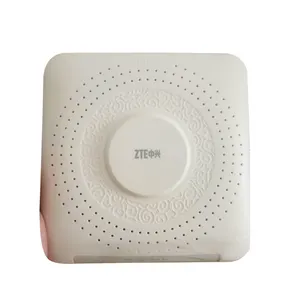 ZTE Router drahtloser AP ZXV10 W812V3 Reichweite-Hotspot drahtlose Netzwand Deckenmontage Innenausstattung Hotel drahtloser Ap-WLAN-Zugang