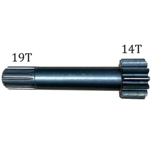 ชุดเกียร์ทดรอบท้ายรถขุดฮิตาชิ EX1202 ชุดเกียร์ดาวเคราะห์สำรอง - Product Image 2