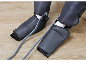 Individuelles Logo Herren Damen Schmerzlinderung Durchblutung Luftkompression Beinmassage - Product Image 4