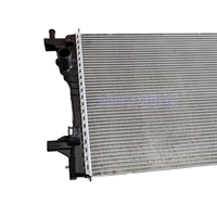 Radiateur en aluminium de système de refroidissement de voiture de pièces de rechange automatiques OE 10122633 pour MG GS ROEWE RX5