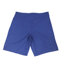 Shorts de surf pour hommes à séchage rapide avec cordon de serrage, taille mi-haute, motif uni – En stock