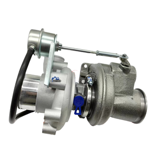 4038790เทอร์โบชาร์จเจอร์สำหรับชิ้นส่วนเครื่องยนต์ HX25W สำหรับเครื่องจักรก่อสร้างรถขุด - Product Image 4