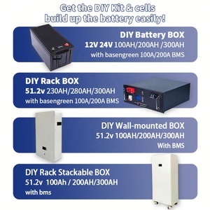แบตเตอรี่ลิเธียมแบบแท่งปริซึม 3.2v 50ah 22ah 75AH ความจุสูง - Product Image 6