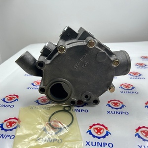 ปั๊มน้ำ 177-1044 1771044 C9 D6R 336D 330D 330C สำหรับรถขุด อะไหล่เครื่องจักรก่อสร้าง - Product Image 5