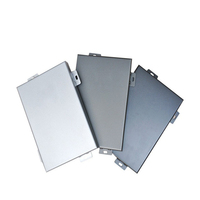 Panneaux en aluminium PVDF résistants à la corrosion, adaptés aux hôtels et aux hôpitaux - écologiques et ignifuges