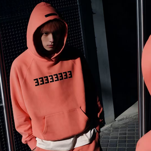 Felpa con cappuccio ESS di Esiatls, all'ingrosso, da uomo, calda, tuta sportiva, pullover, abbigliamento sportivo, unisex - Product Image 6