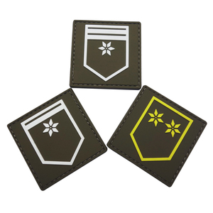 Không có Tối Thiểu Tùy Chỉnh Quân Sự Cao Su Pvc Vá Làm Cho - Product Image 6