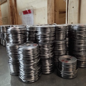 ลวดตะกั่วแบบนิ่มพิเศษ ขนาด 5.5 มม. 4.3 มม. 4.5 มม. 5 มม. 20ga ความบริสุทธิ์ 99.9% สำหรับบัดกรี - Product Image 3