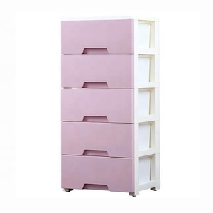 Artículos para el hogar 3-capa de plástico armario sin bloqueo - Product Image 1