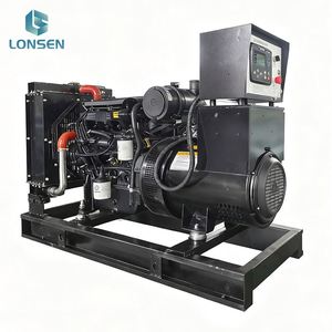 Generador Eléctrico Diésel Weichai WP2.3D33E200 24KW 30KVA DJI para Carga Agrícola T60 T70 T100 - Product Image 2