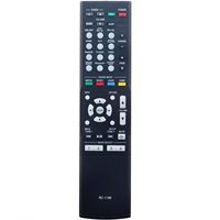 Remplacé AV Récepteur Remote RC-1189 fit pour Denon AVR-S700W AVR-S710W AVR-S720W AVR-X1100W AVR-X1200W
