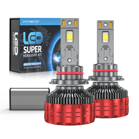 Ampoule de phare LED Canbus HYNBYZJ pour voiture, vente en gros, 240W 30000LM, sans erreur, lumières LED H4, ampoule de phare LED automobile