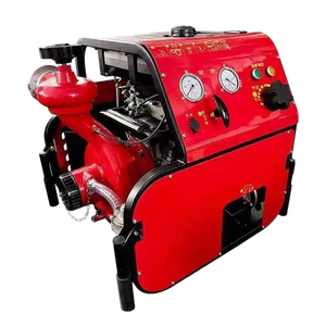 Pompe d'irrigation agricole JBQ6.0/17-H – 1500 L/min, alimentée à l'essence, pour l'arrosage des fermes et des jardins - Product Image 6