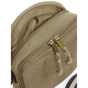 Vintage Canvas <b>Mini</b> Reporter <b>bag</b> custom merchandising - Product Image 4