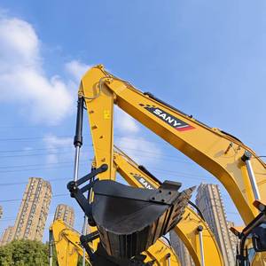 Excavatrice SANY SY215C de 21,5 tonnes en excellent état, avec de bonnes critiques, à vendre, machine de construction, conformité EPA. - Product Image 3