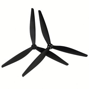 Venta Directa de Fábrica, Hélices para Dron de 12 Pulgadas 12X7X3 1207-3, Hélices para UAV de Alto Empuje y Duraderas para Quadcopter - Product Image 5