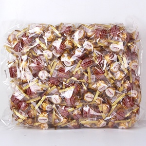 Hersteller Großhandel Classic Fun Bulk Nuss Schokolade Hochzeit Candy Solid Pasty Freizeit Snacks Sweet für Valentinstag Small - Product Image 4