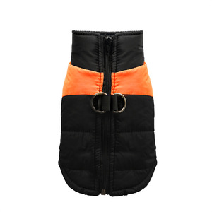 Winter Thickened Warm Cotton <strong>Vest</strong> for <strong>Dogs</strong> and Cats Casual Style Medium Large Size <strong>Dog</strong> &amp; Cat Clothing Wholesale - Product Image 6