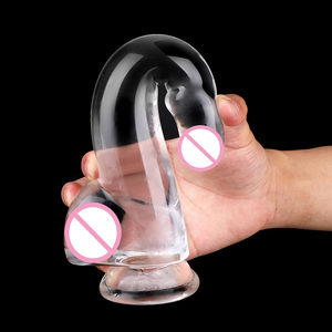 Ücretsiz özel kutu-büyük yapay penis gerçekçi silikon seks oyuncakları kadın <span class=keywords><strong>Dick</strong></span> lezbiyen oyuncak Homme g-spot yetişkinler erkekler eşcinsel - Product Image 2