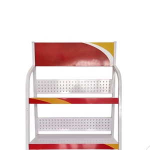 Estante de exhibición de aceite lubricante de motor para botella de aceite de motor - Product Image 5