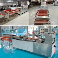Ligne de production de tortillas en gros, machine à fabriquer la farine et les pita, machine à tortillas pour tacos