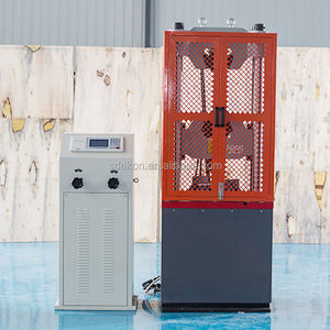 WES-300D 300KN <span class=keywords><strong>30TON</strong></span> Digital anzeige Hydraulische Universal prüfmaschine - Product Image 2