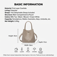 Sacs à main de luxe en cuir véritable pleine fleur pour femmes, sacs à bandoulière de créateur, vente en gros