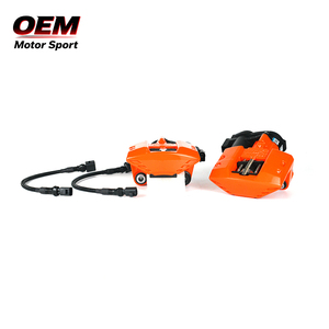 คาลิปเปอร์เบรกยานยนต์รุ่นอัปเกรดพร้อมชุดเบรกจอดรถแบบอิเล็กทรอนิกส์: คาลิปเปอร์ออกแบบมาสำหรับฟังก์ชันการจอดรถ - Product Image 5