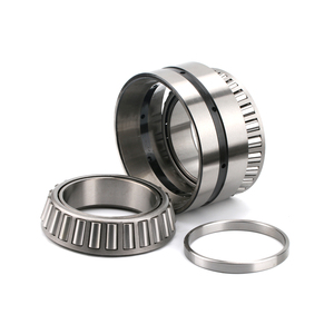 ตลับลูกปืนอัตโนมัติแบบสองแถว 57518/TR1312/<span class=keywords><strong>IYD</strong></span> ตลับลูกปืนขนาดนิ้ว ตลับลูกปืนเม็ดเรียว 69.85X116.98X71.775 มม. - Product Image 1