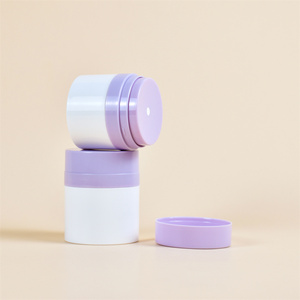 Mỹ phẩm PP Jar các nhà sản xuất mới mỹ phẩm Báo Chí Jar không có không khí bơm không có không khí Kem Jar 30g 50g - Product Image 6